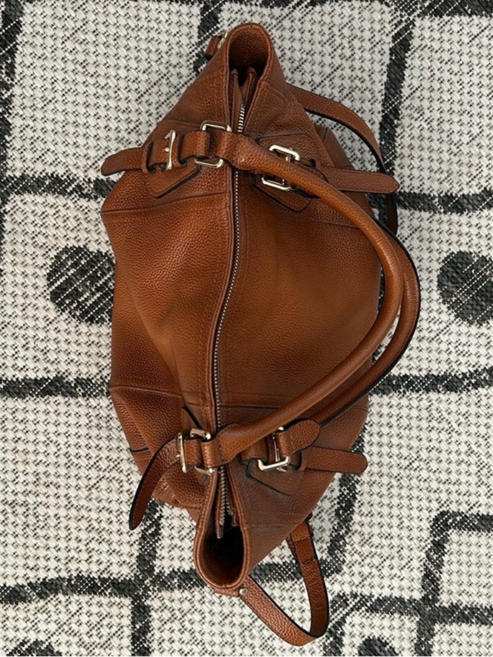 Kattee Women's Leather Bag - Picture 4 of 7